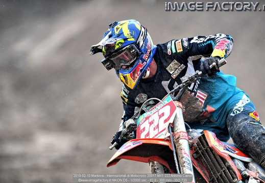 2019-02-10 Mantova - Internazionali di Motocross
